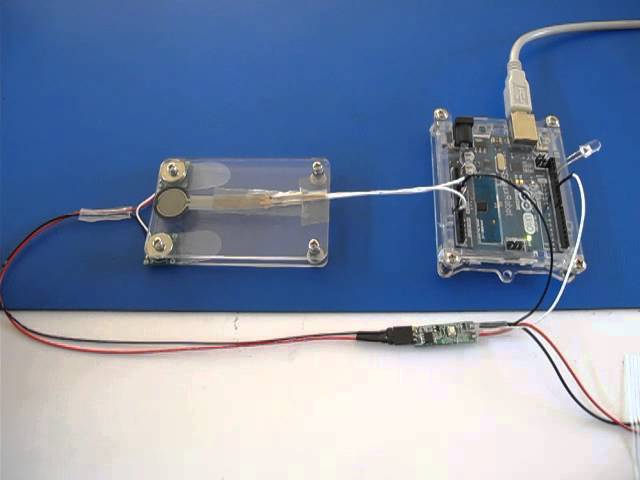Haptic Force Feedback using a Wireless Solenoid