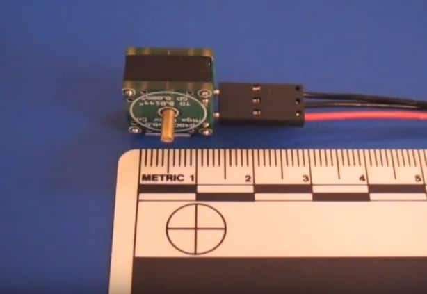 Wireless Solid State Solenoid Demo